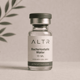 BACTERIOSTATIC WATER 10ML