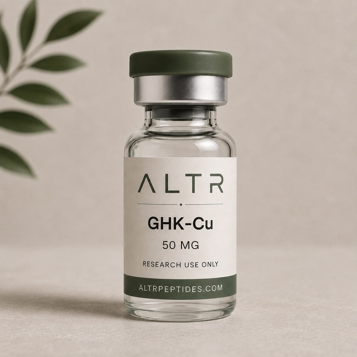 GHK-CU 50MG