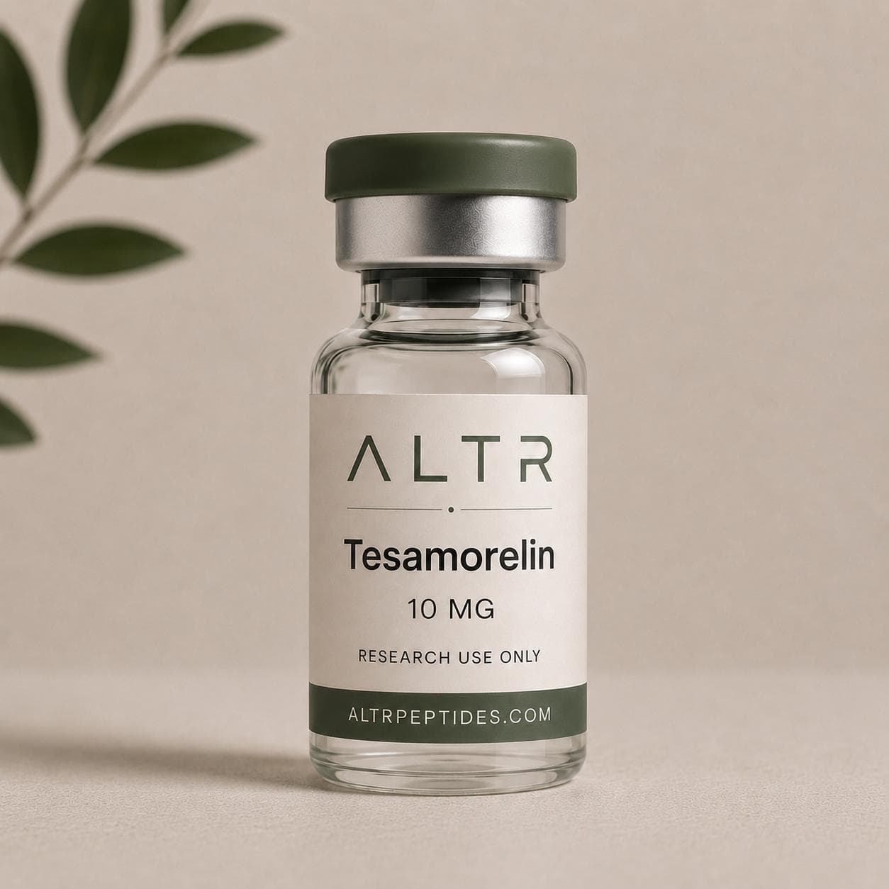 TESAMORELIN 10MG