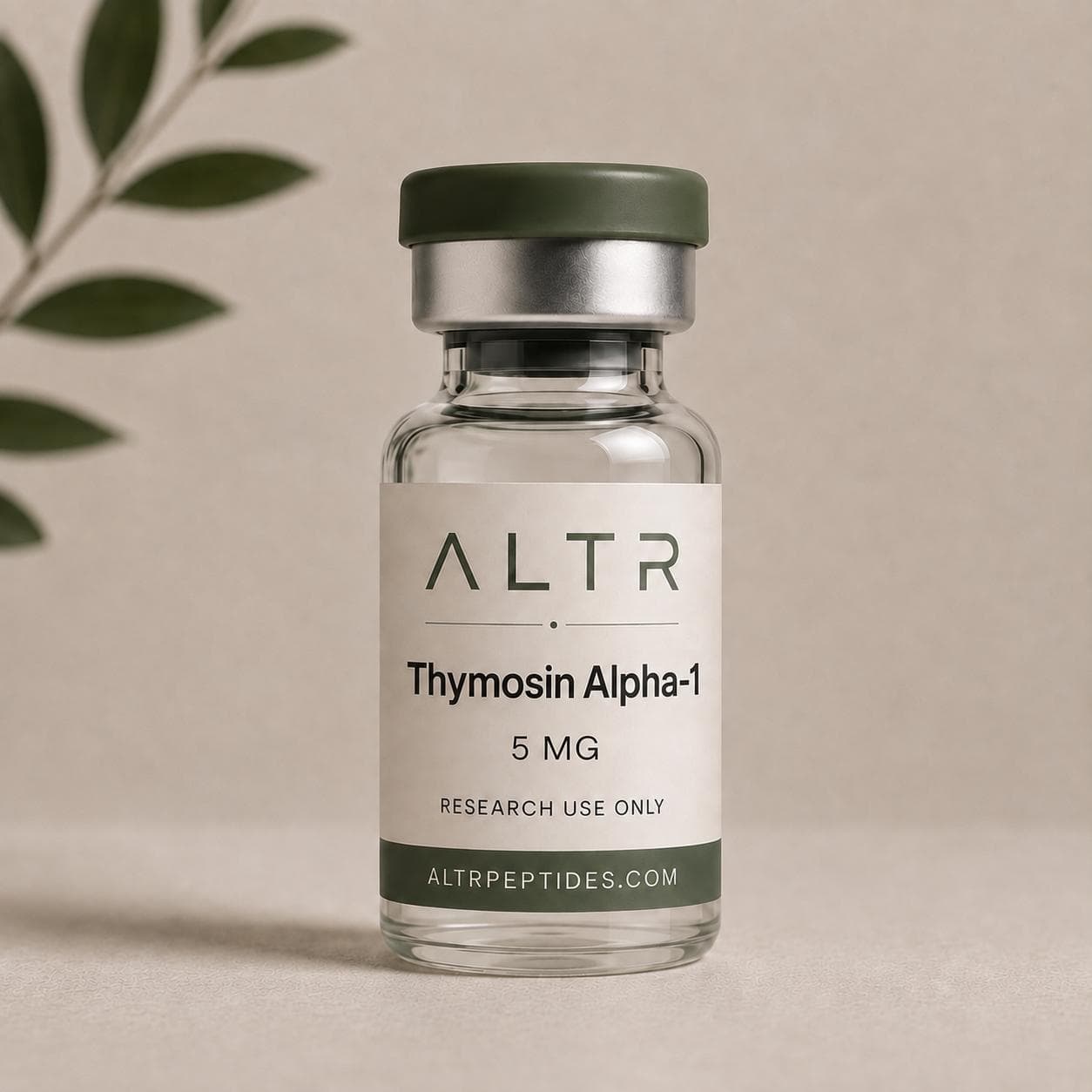 THYMOSIN ALPHA-1 5MG