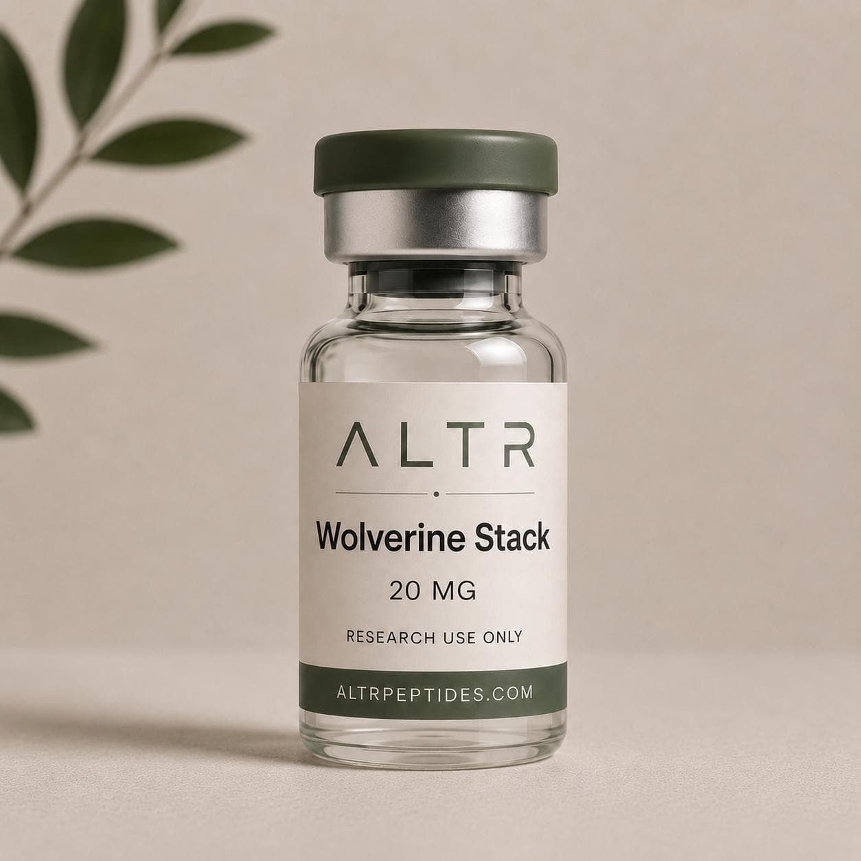 WOLVERINE STACK 20MG